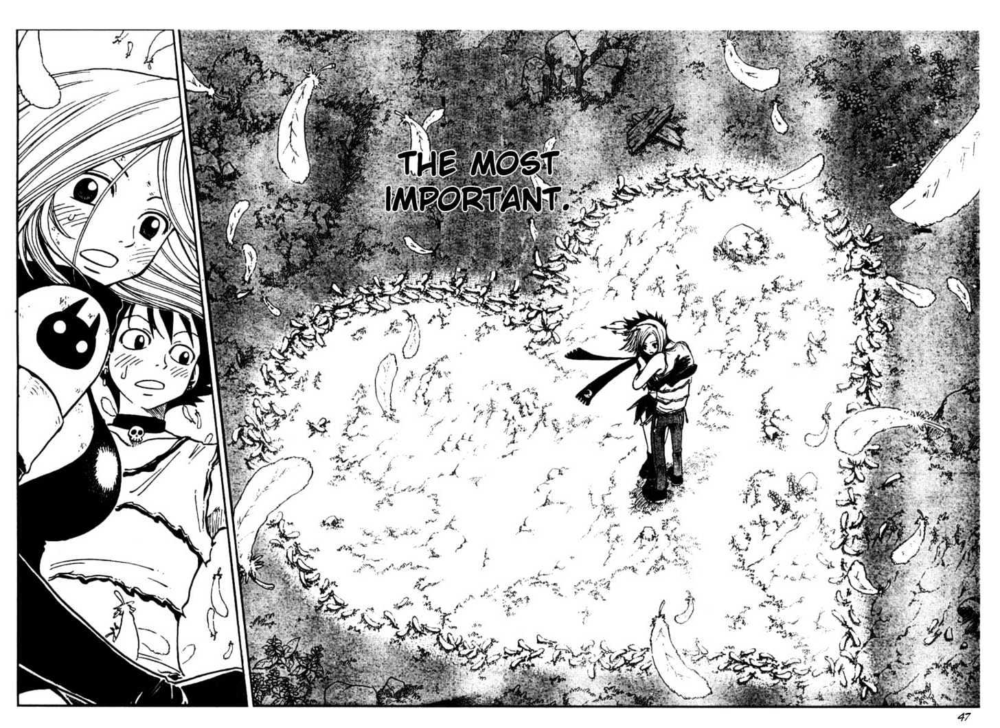 Cocona Chapter 3 page 48 - Chapter 3 : Cocona