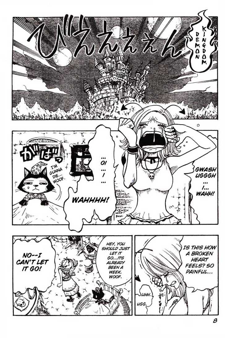 Cocona Chapter 3 page 9 - Chapter 3 : Cocona