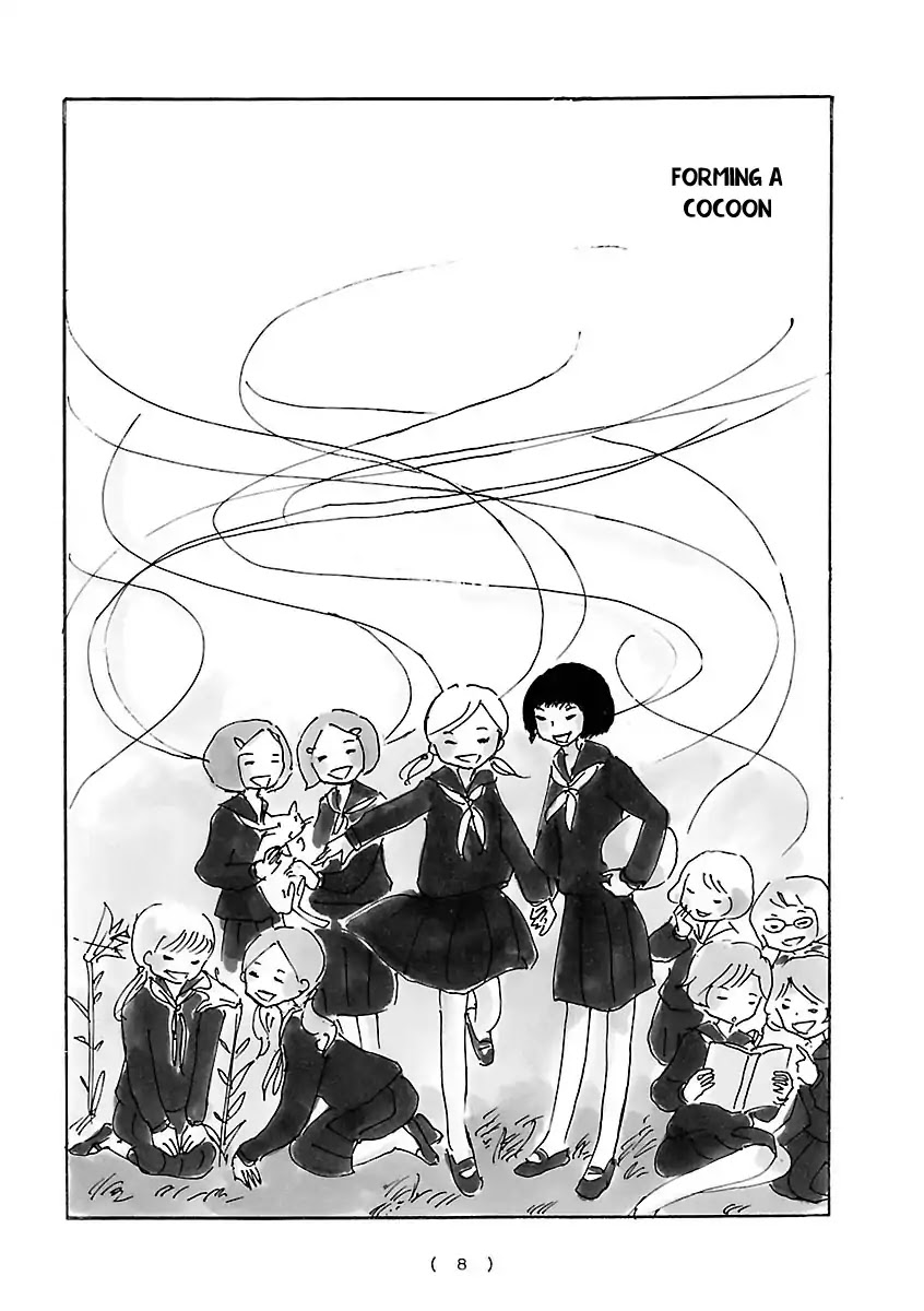 Cocoon Chapter 1 page 11 - Chapter 1: Island of the Sun