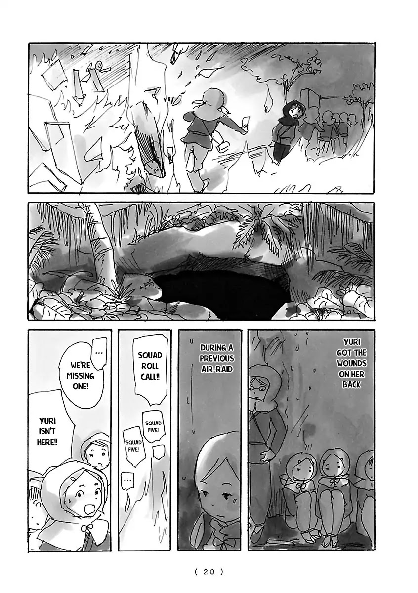 Cocoon Chapter 1 page 23 - Chapter 1: Island of the Sun