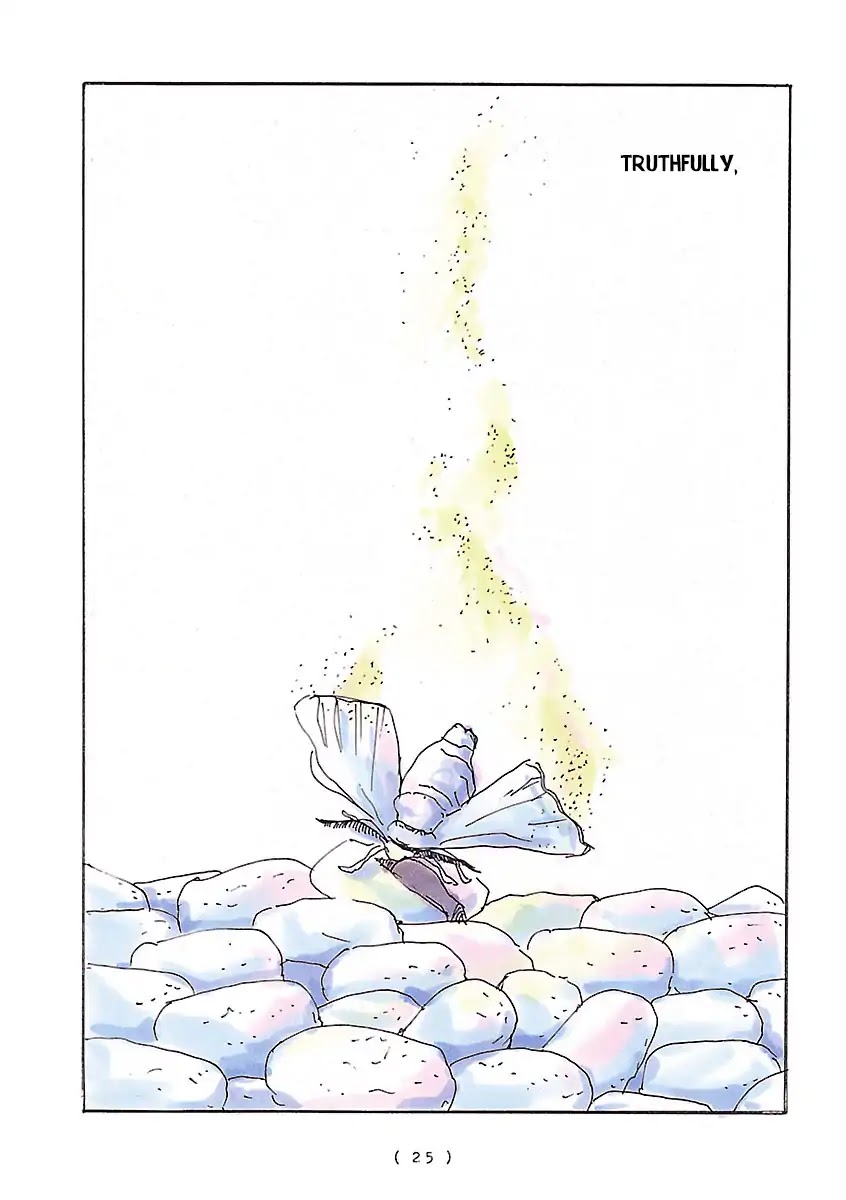 Cocoon Chapter 1 page 28 - Chapter 1: Island of the Sun