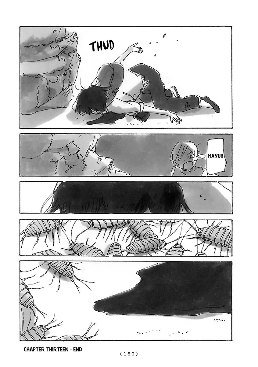 Cocoon Chapter 13 page 11 - Chapter 13: After Fireworks