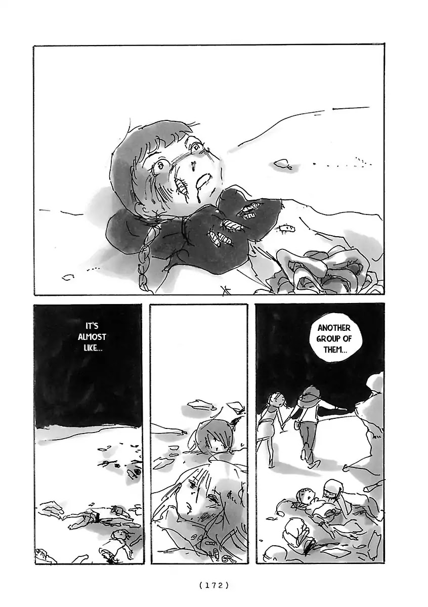 Cocoon Chapter 13 page 4 - Chapter 13: After Fireworks