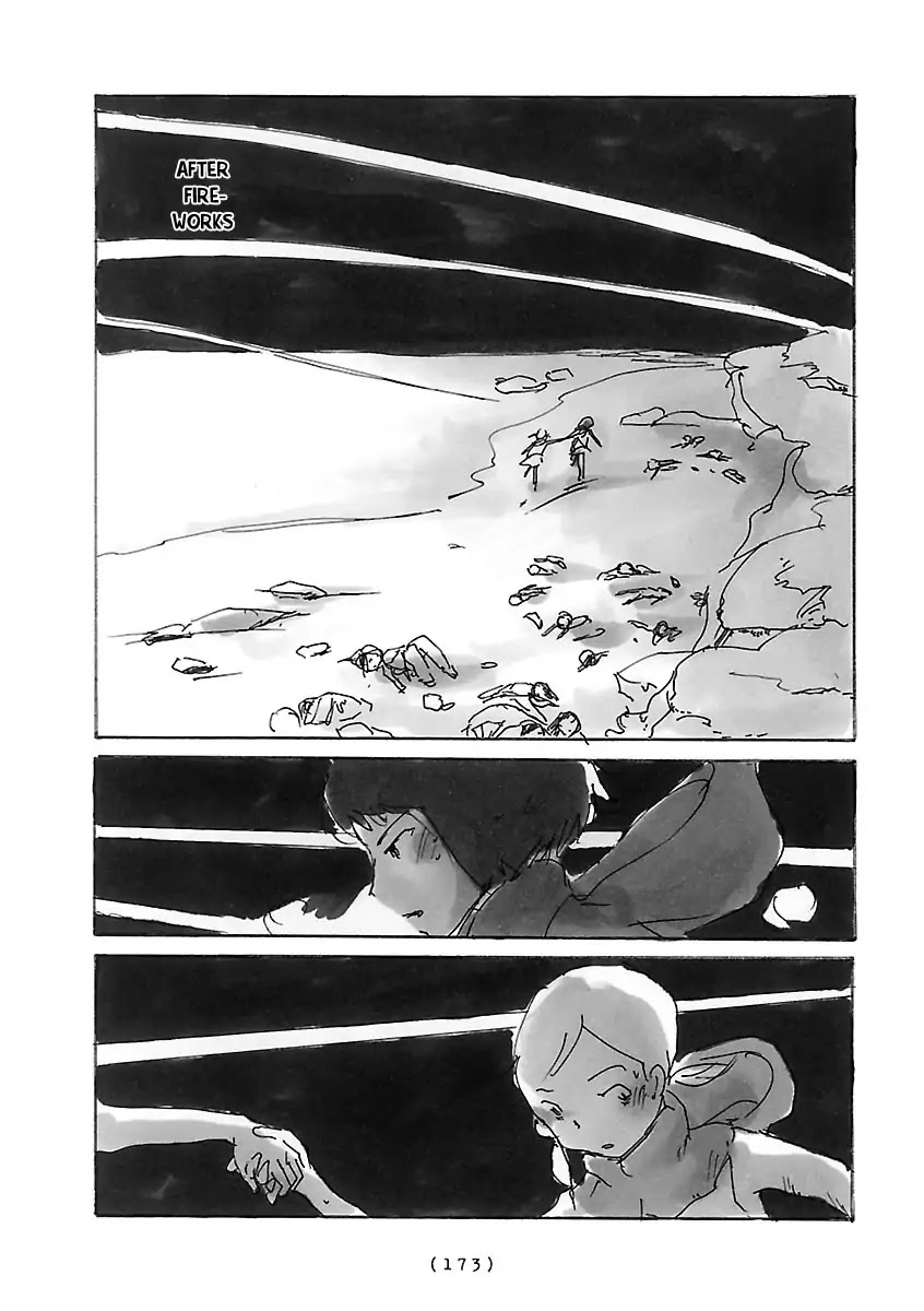 Cocoon Chapter 13 page 5 - Chapter 13: After Fireworks