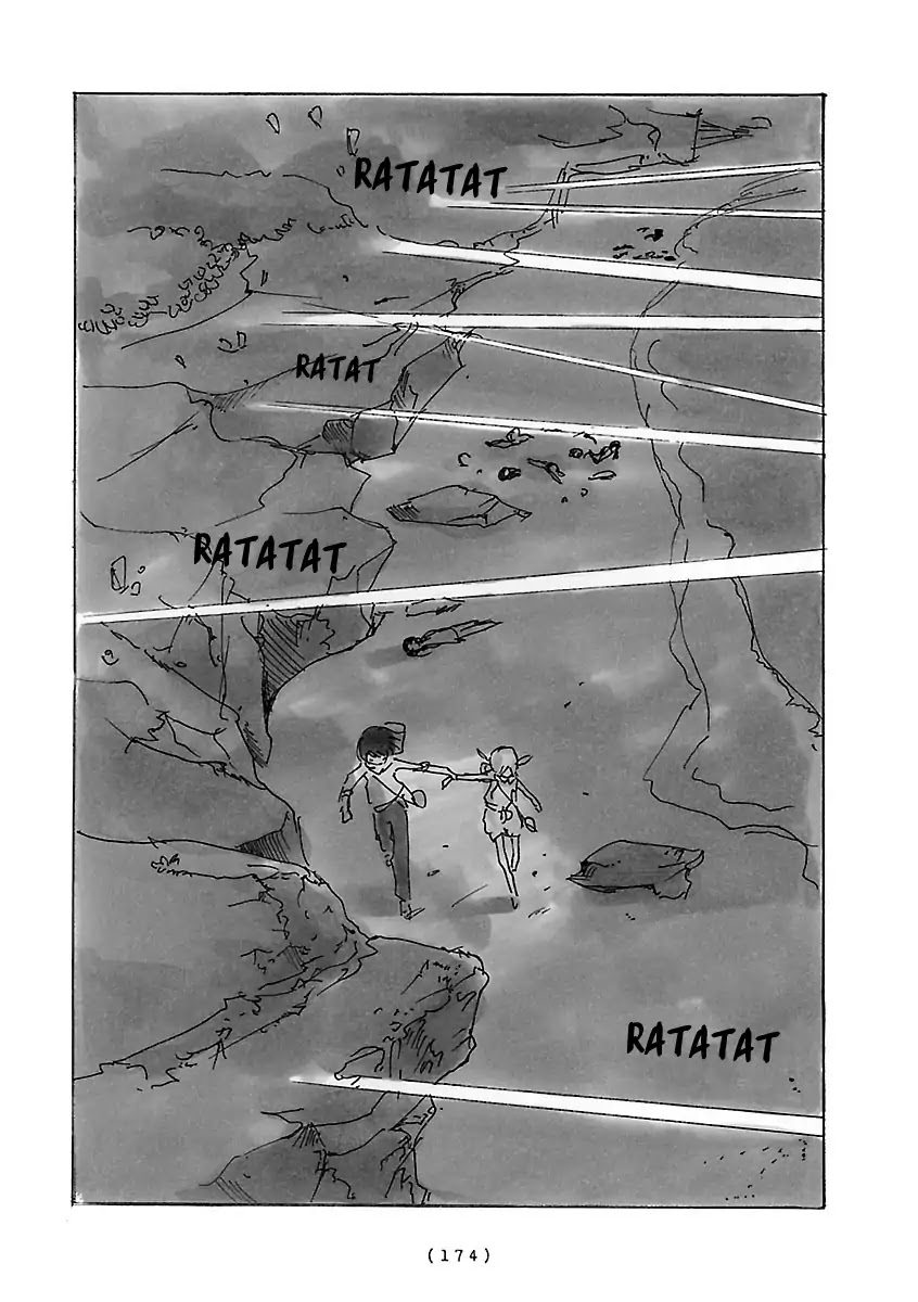 Cocoon Chapter 13 page 6 - Chapter 13: After Fireworks