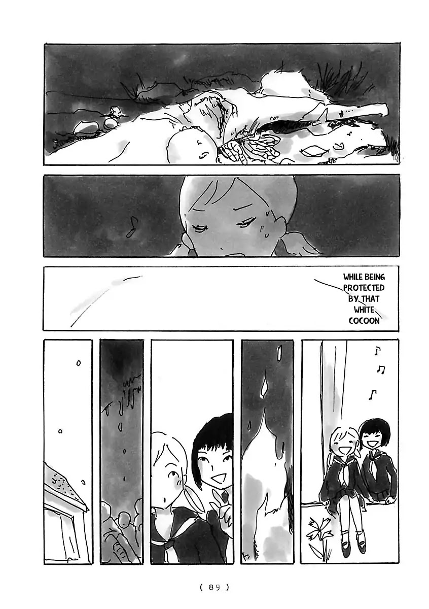 Cocoon Chapter 6 page 11 - Chapter 6: Order to Disband