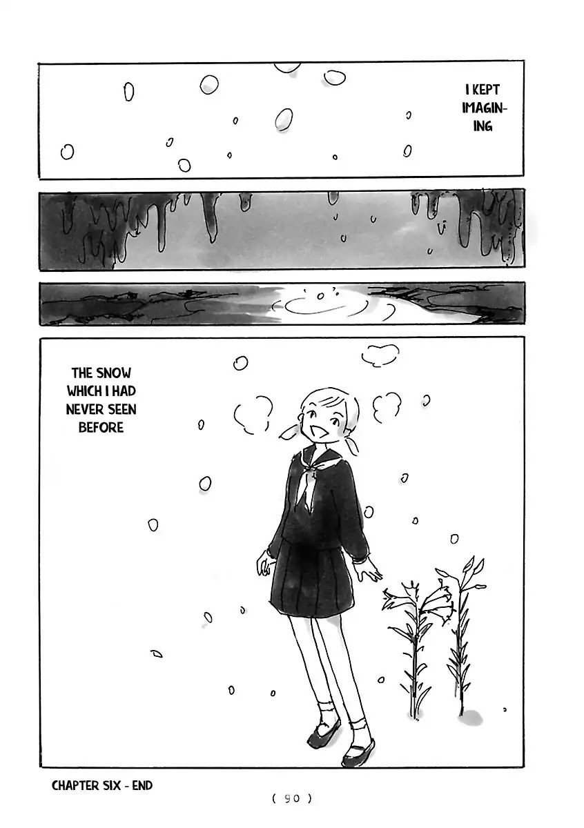 Cocoon Chapter 6 page 12 - Chapter 6: Order to Disband