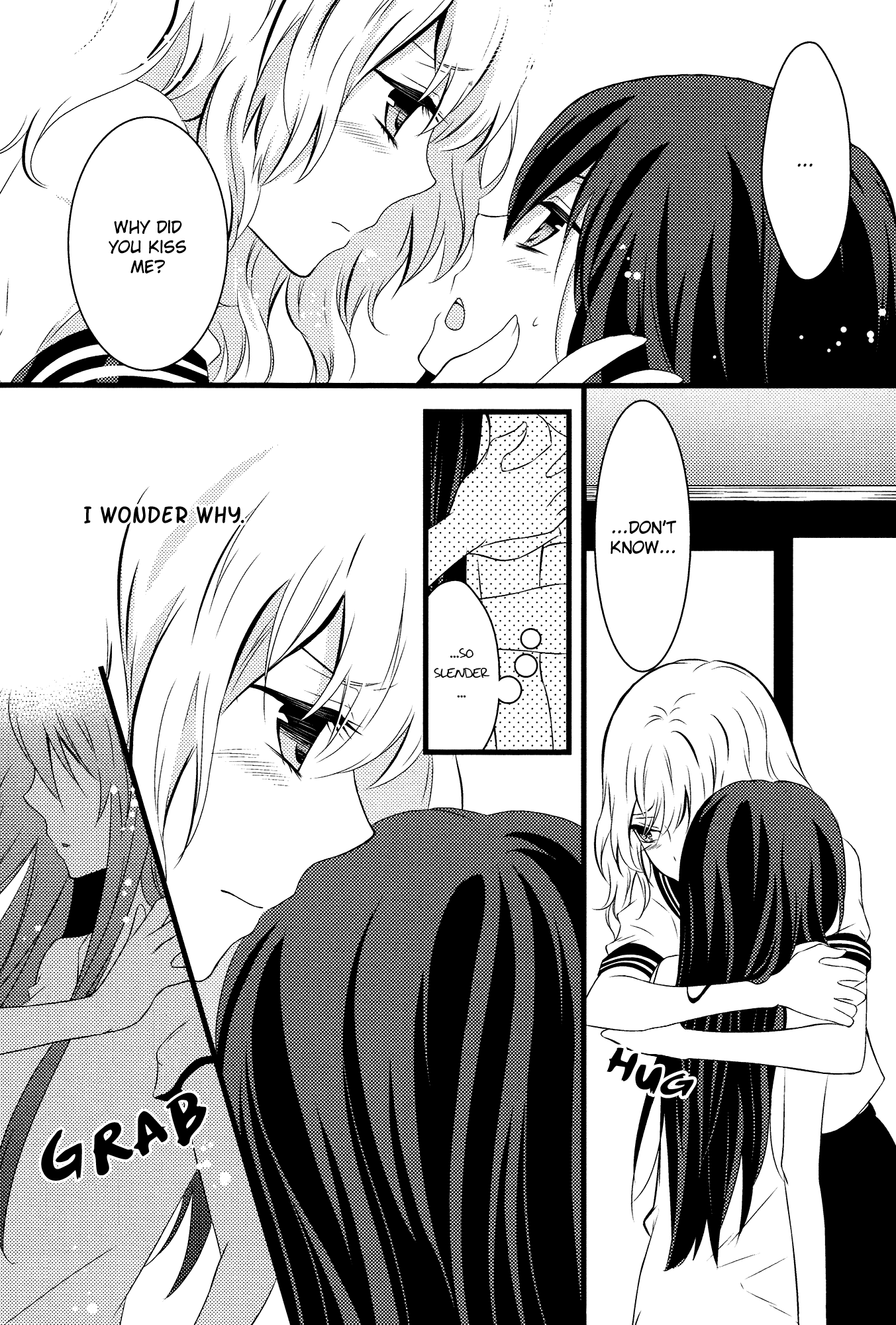 Cocytus Chapter 2 page 10 - Chapter 2 : [End]