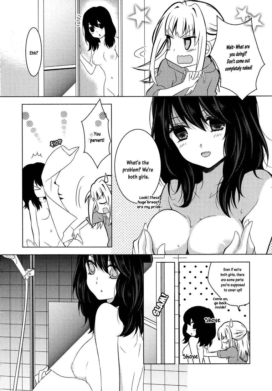 Cocytus Chapter 3 page 8 - Chapter 3 : Moratorium: First Part