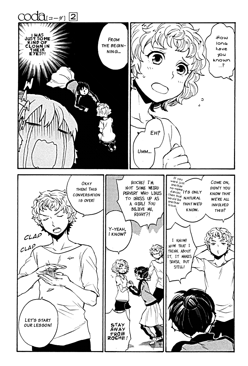 Coda Chapter 11.2 page 12 - Chapter 11 v2 : étude 11