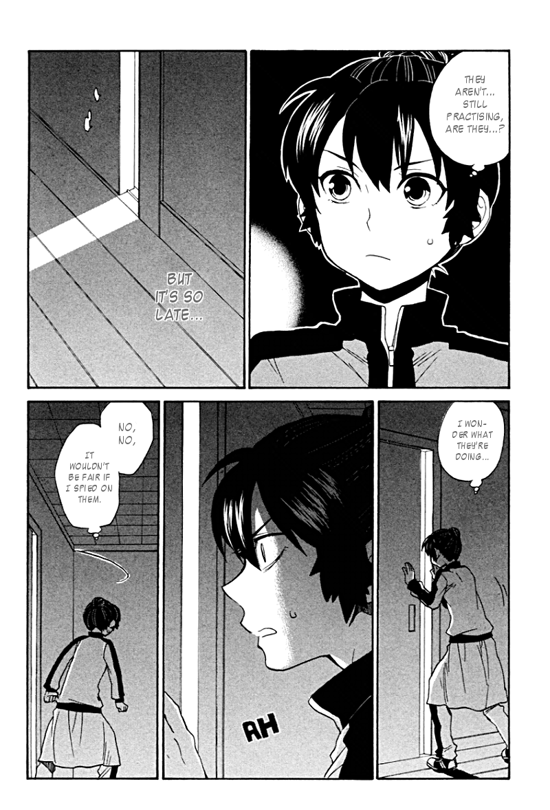 Coda Chapter 11.2 page 19 - Chapter 11 v2 : étude 11