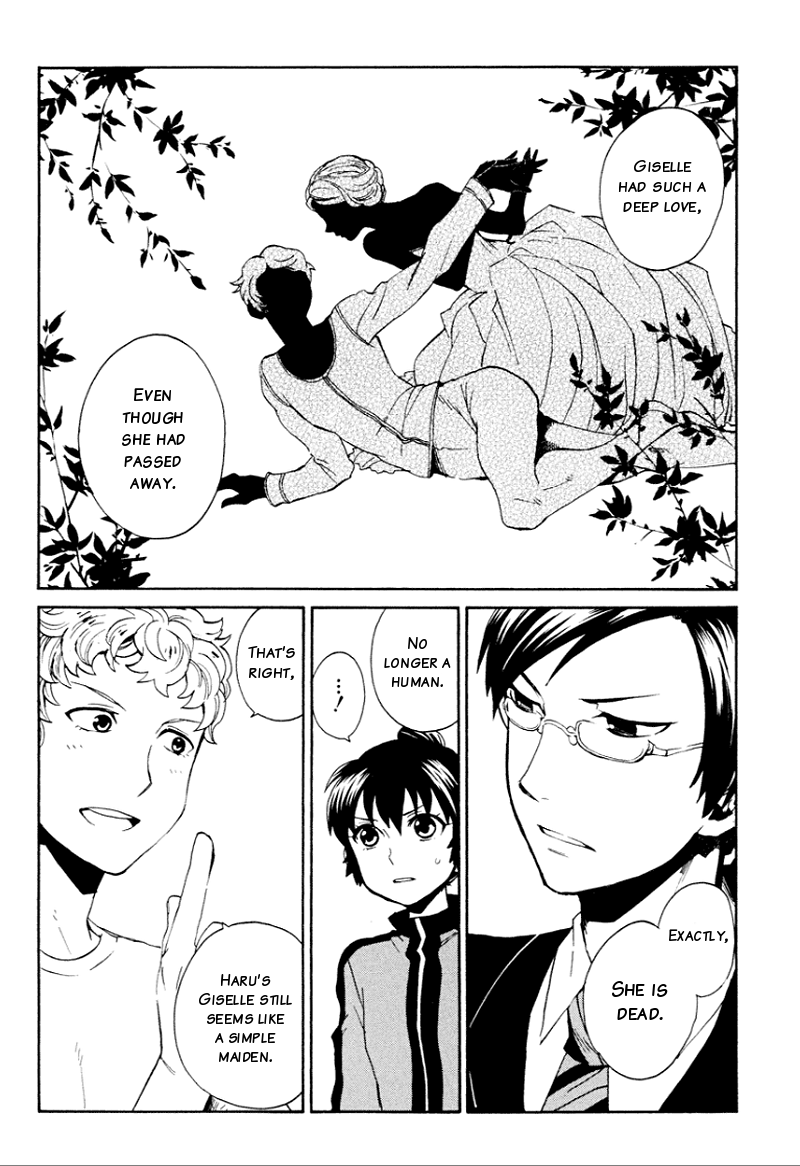 Coda Chapter 12.2 page 12 - Chapter 12 v2 : étude 12