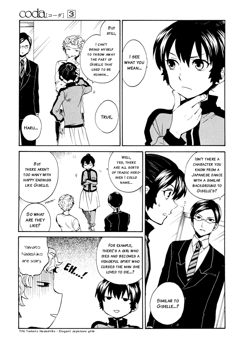 Coda Chapter 12.2 page 13 - Chapter 12 v2 : étude 12