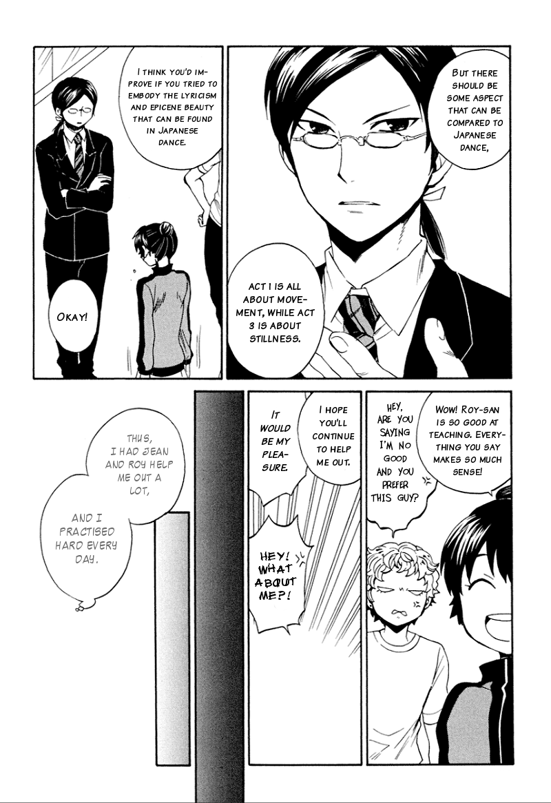 Coda Chapter 12.2 page 14 - Chapter 12 v2 : étude 12