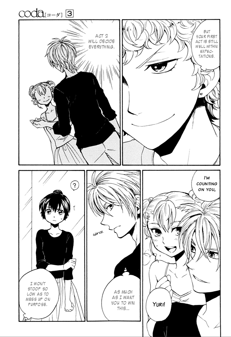 Coda Chapter 12.2 page 19 - Chapter 12 v2 : étude 12