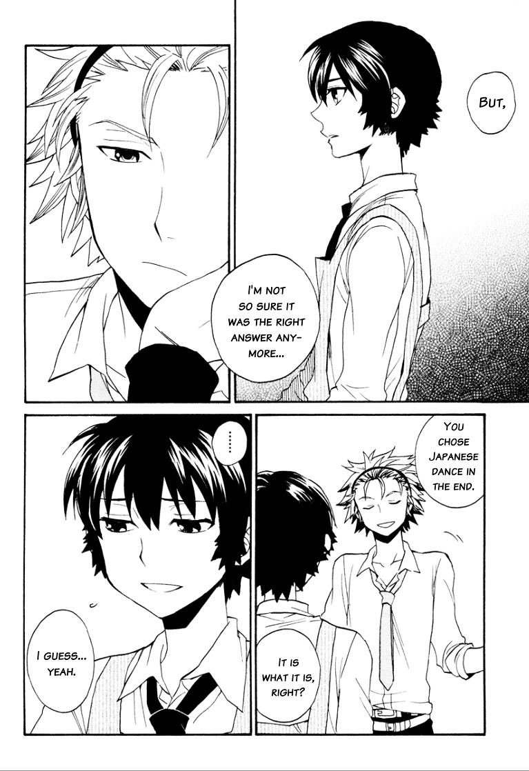Coda Chapter 16.2 page 11 - Chapter 16--v2- : étude 16 [End]