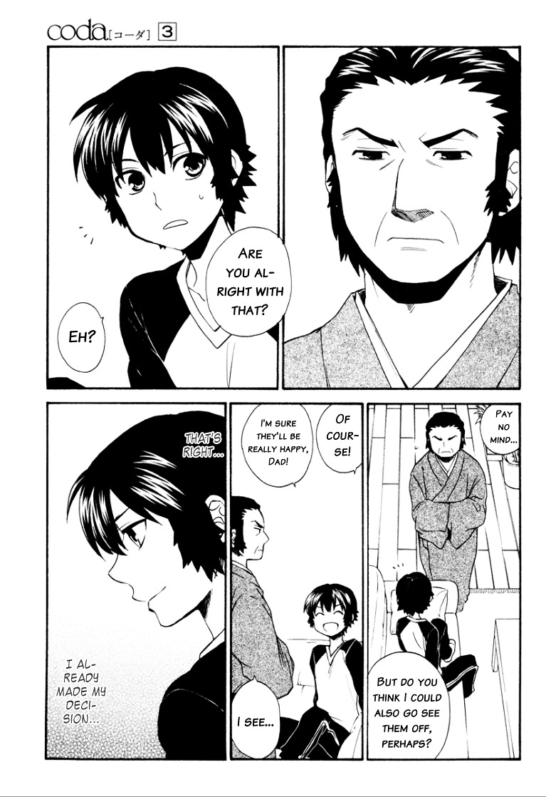 Coda Chapter 16.2 page 14 - Chapter 16--v2- : étude 16 [End]