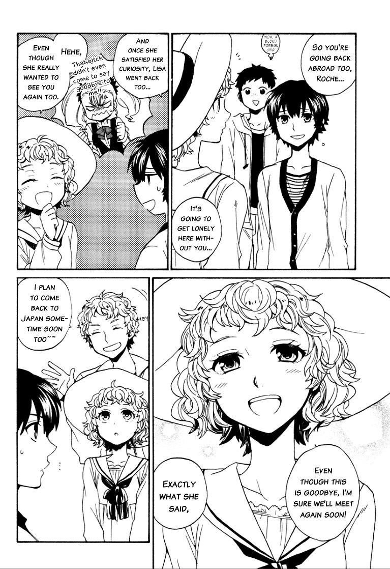 Coda Chapter 16.2 page 17 - Chapter 16--v2- : étude 16 [End]