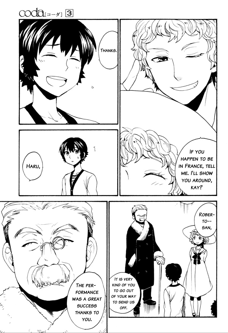 Coda Chapter 16.2 page 18 - Chapter 16--v2- : étude 16 [End]