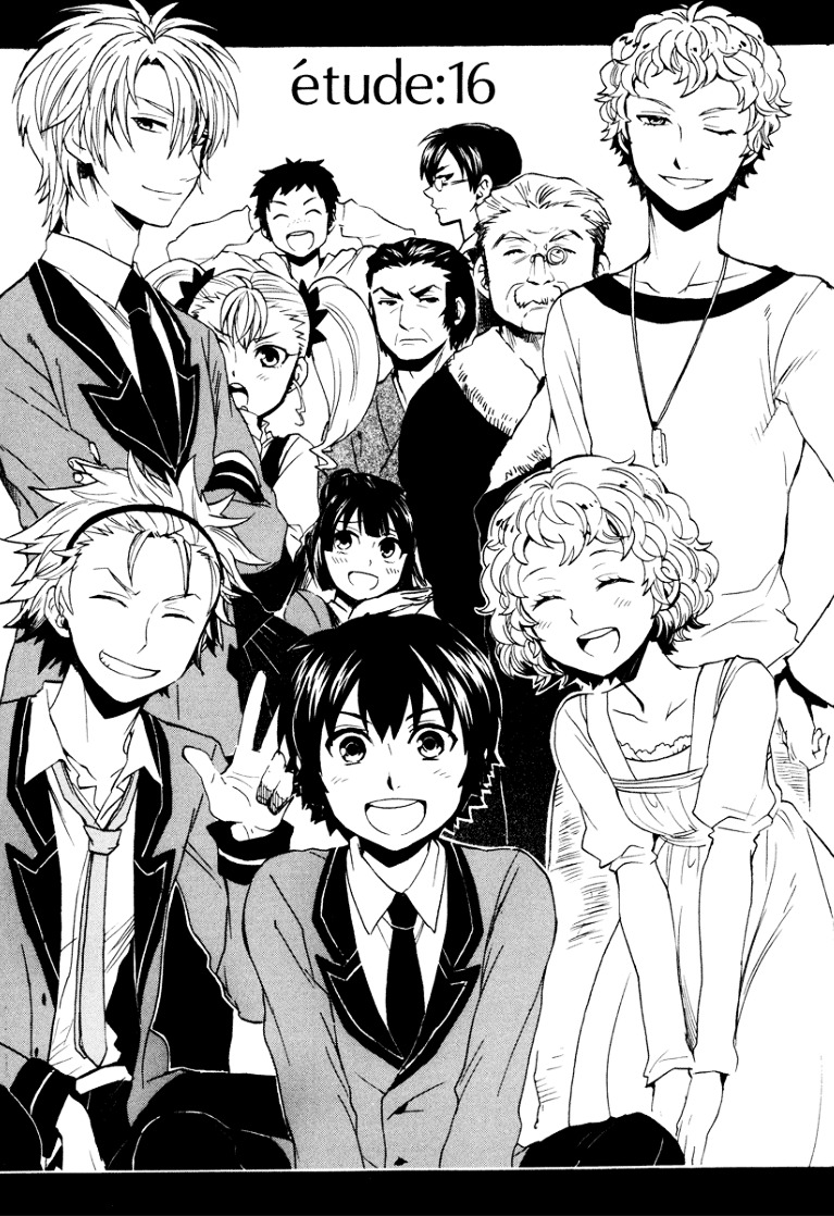 Coda Chapter 16.2 page 2 - Chapter 16--v2- : étude 16 [End]