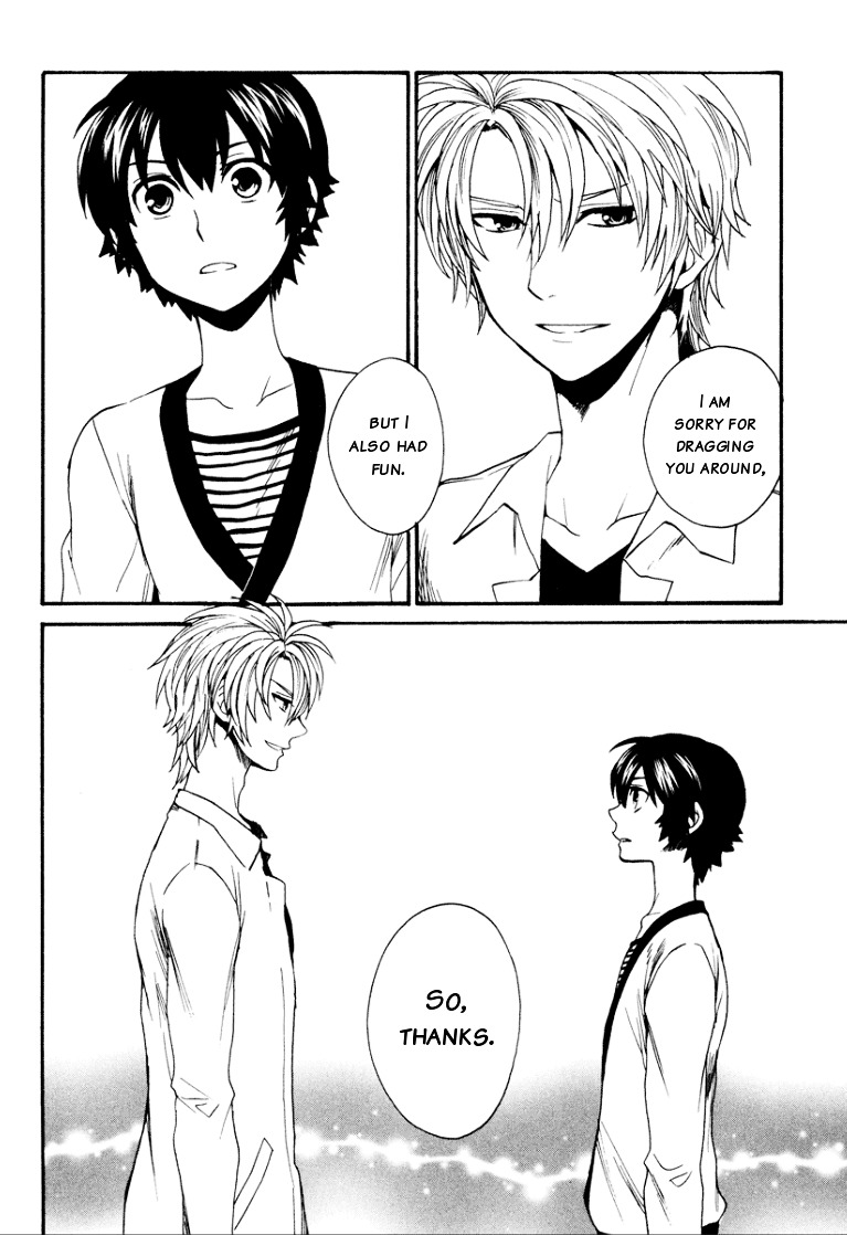 Coda Chapter 16.2 page 21 - Chapter 16--v2- : étude 16 [End]
