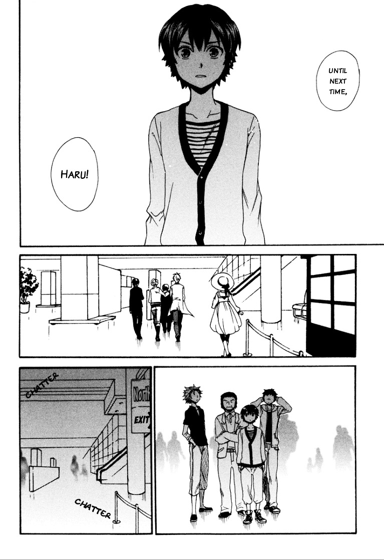 Coda Chapter 16.2 page 25 - Chapter 16--v2- : étude 16 [End]