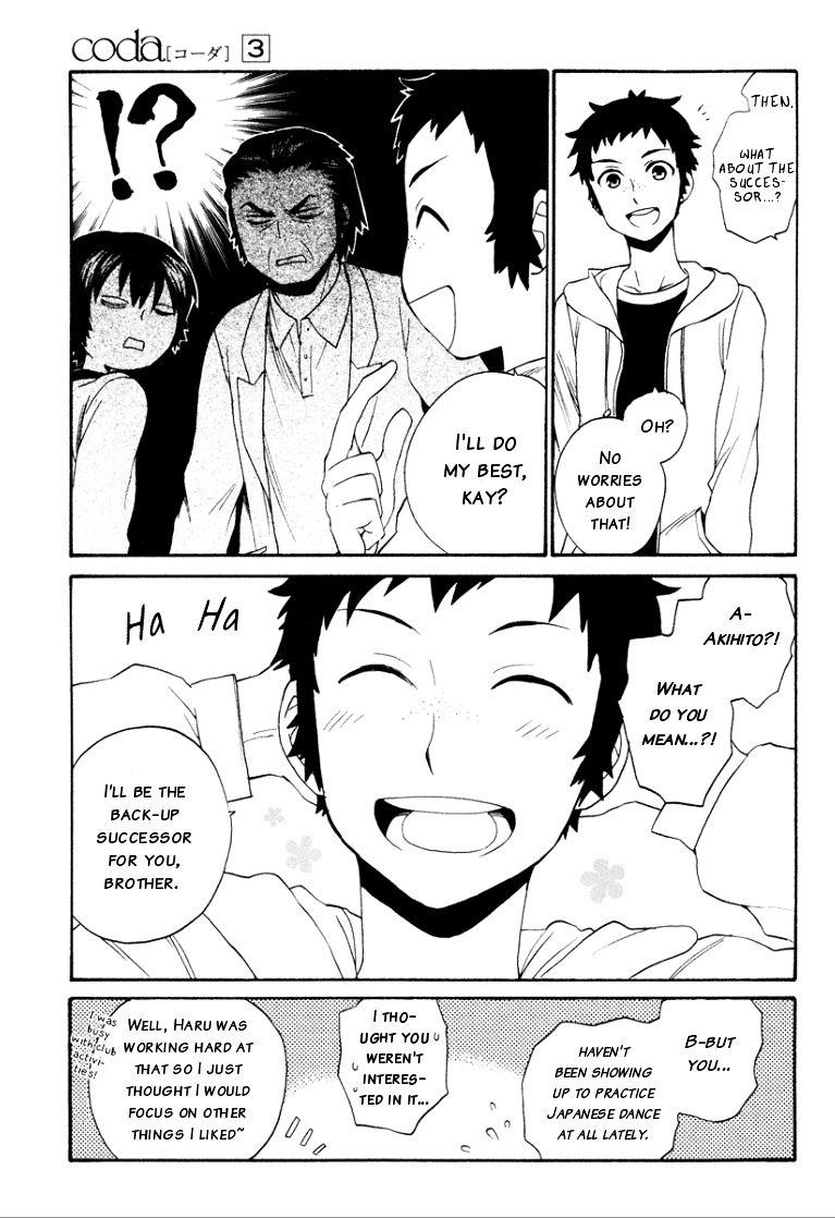 Coda Chapter 16.2 page 30 - Chapter 16--v2- : étude 16 [End]