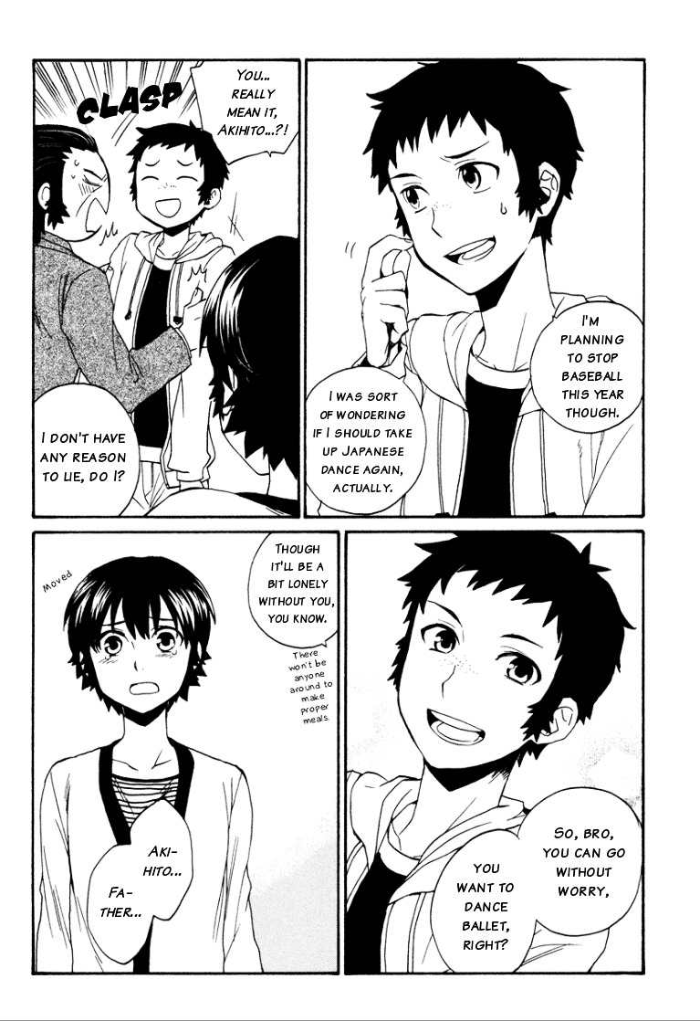 Coda Chapter 16.2 page 31 - Chapter 16--v2- : étude 16 [End]