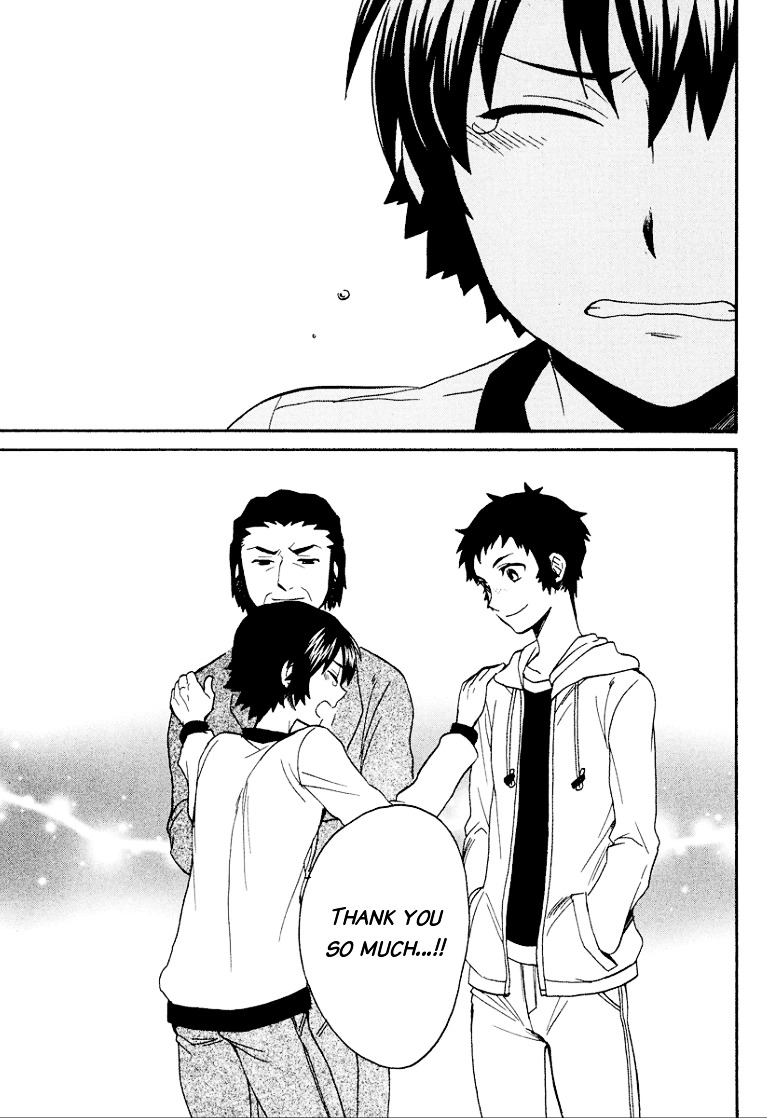 Coda Chapter 16.2 page 32 - Chapter 16--v2- : étude 16 [End]