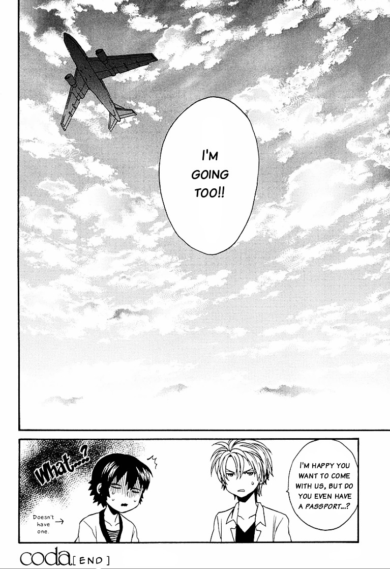 Coda Chapter 16.2 page 36 - Chapter 16--v2- : étude 16 [End]