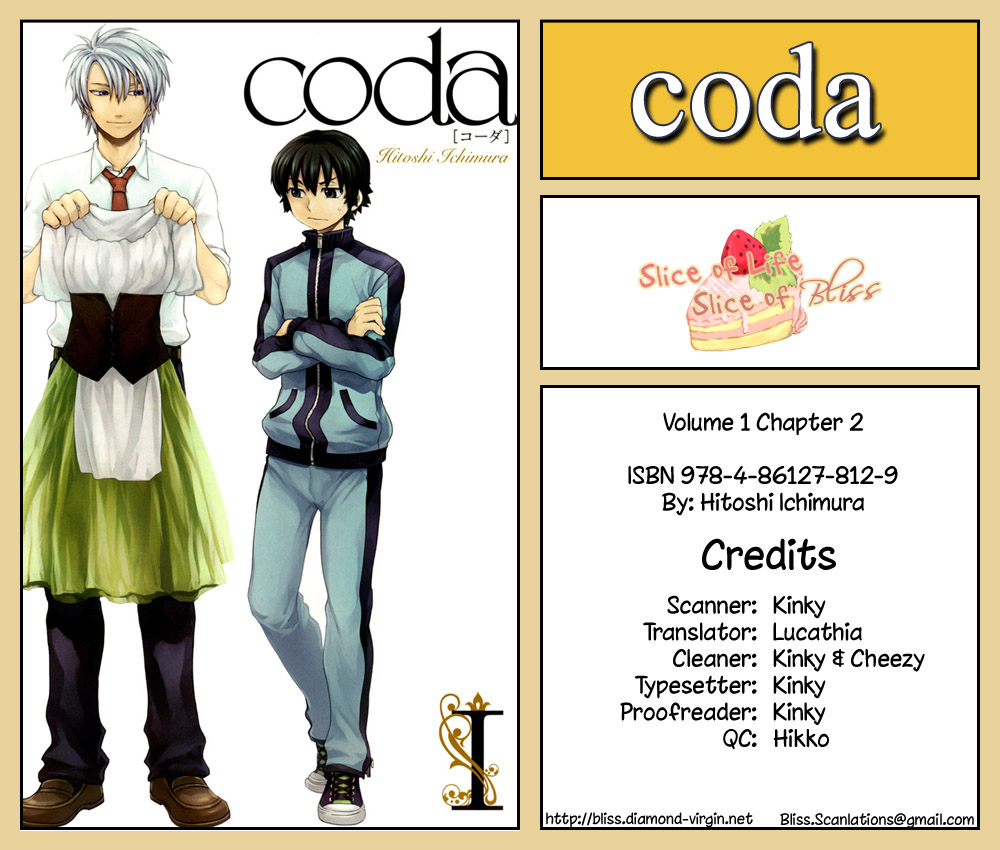 Coda Chapter 2.2 page 1 - Chapter 2 v2 : étude 2