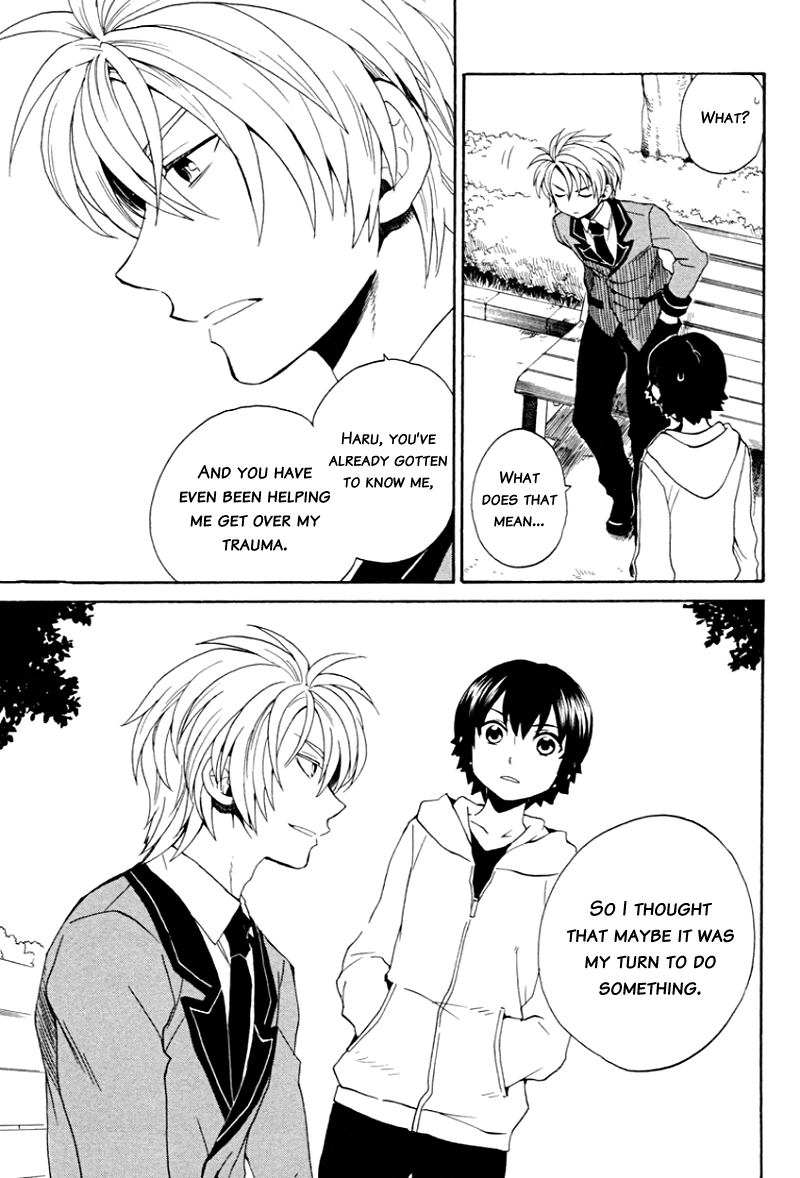 Coda Chapter 9.2 page 6 - Chapter 9v2 v2 : étude 9