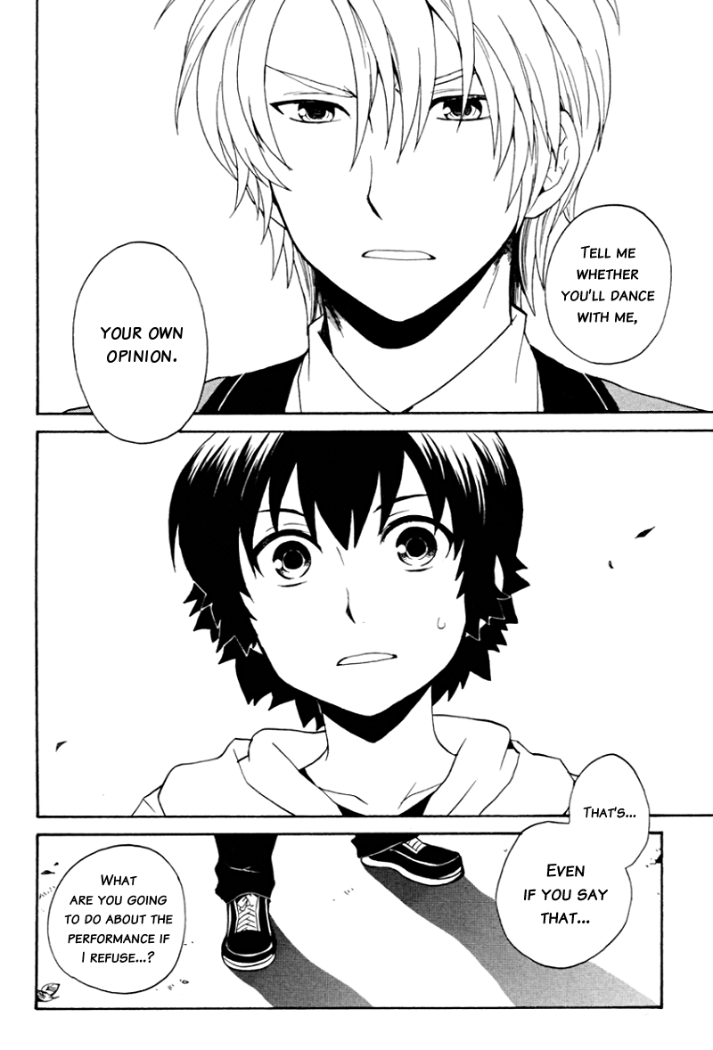 Coda Chapter 9.2 page 9 - Chapter 9v2 v2 : étude 9
