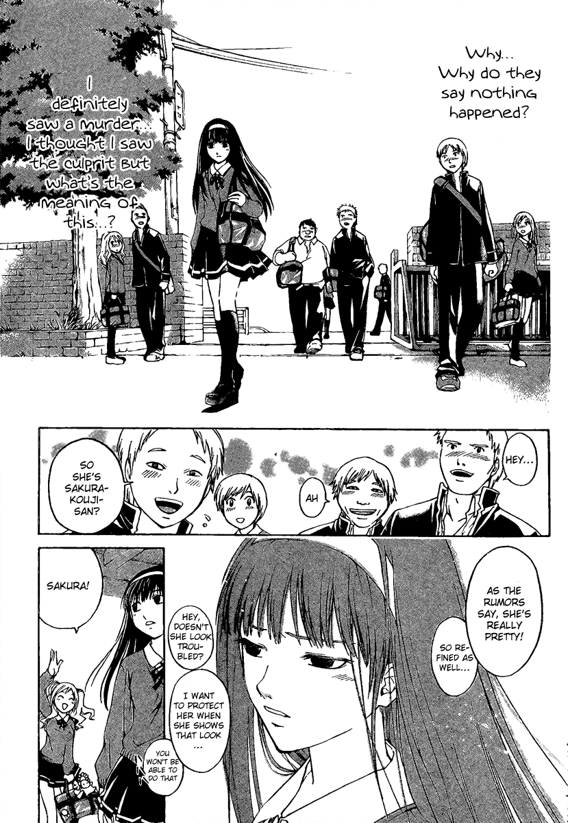 Code: Breaker Chapter 1 page 17 - Chapter 1: Witnessing the Beginning