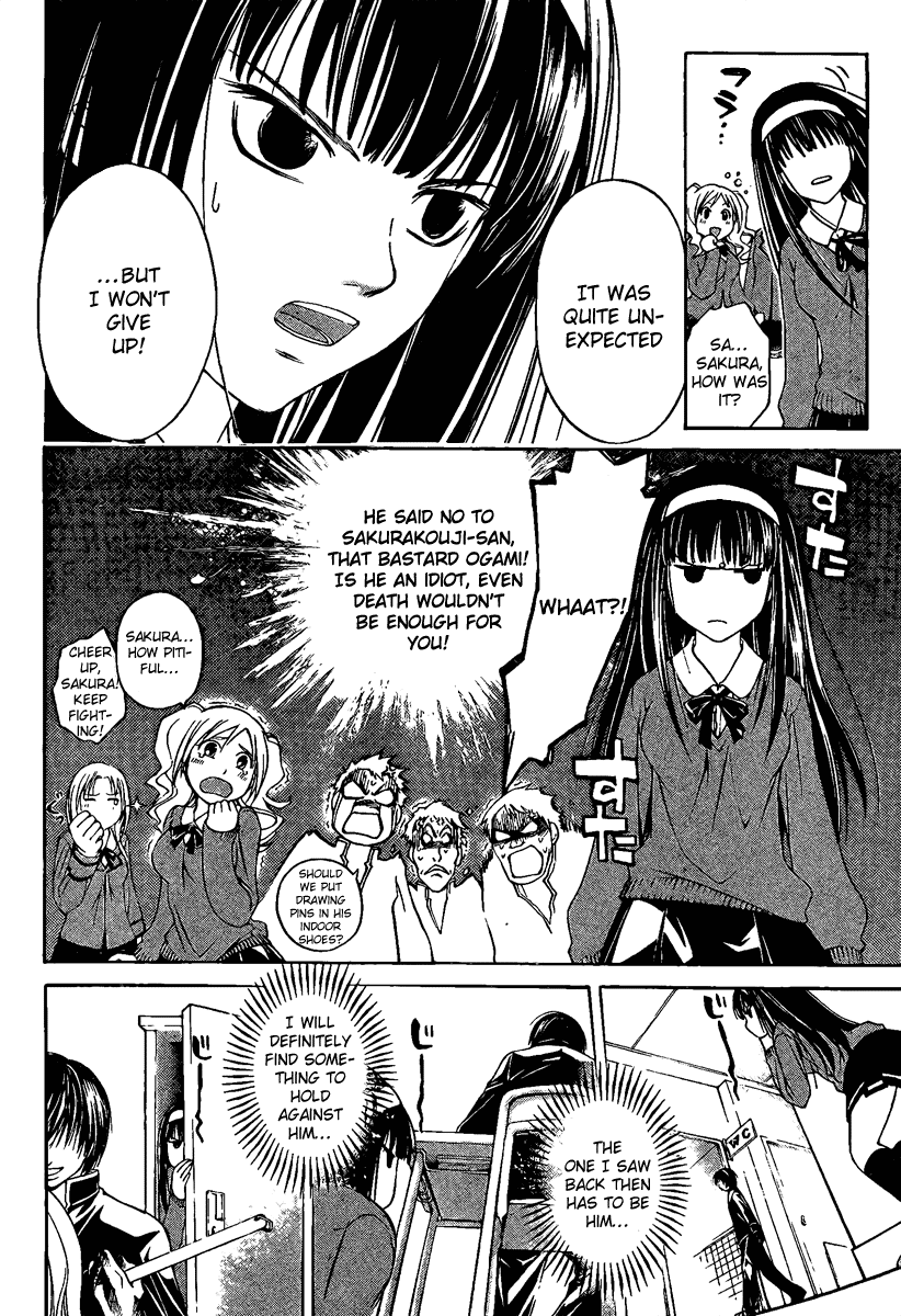 Code: Breaker Chapter 1 page 29 - Chapter 1: Witnessing the Beginning