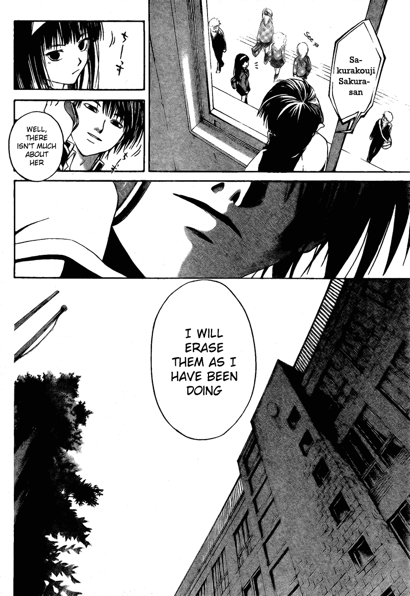 Code: Breaker Chapter 1 page 44 - Chapter 1: Witnessing the Beginning