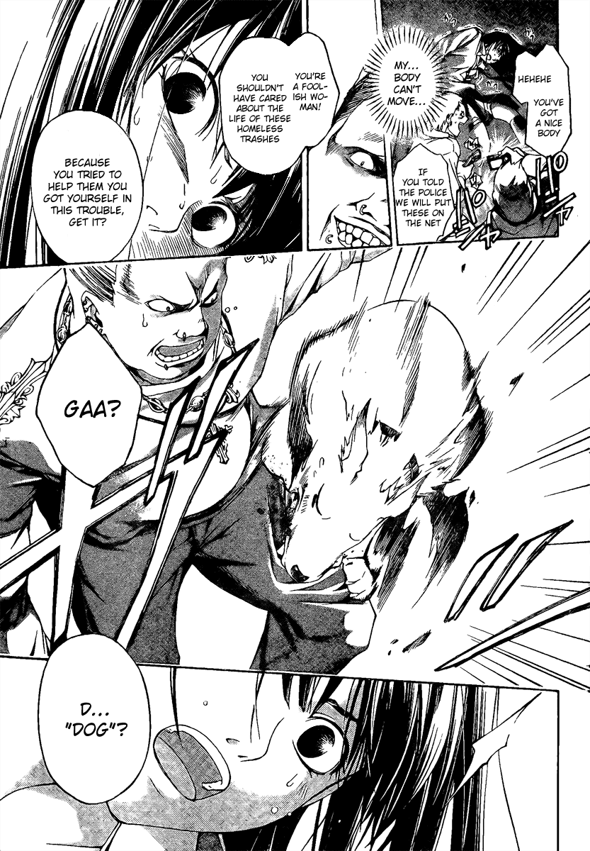 Code: Breaker Chapter 1 page 53 - Chapter 1: Witnessing the Beginning