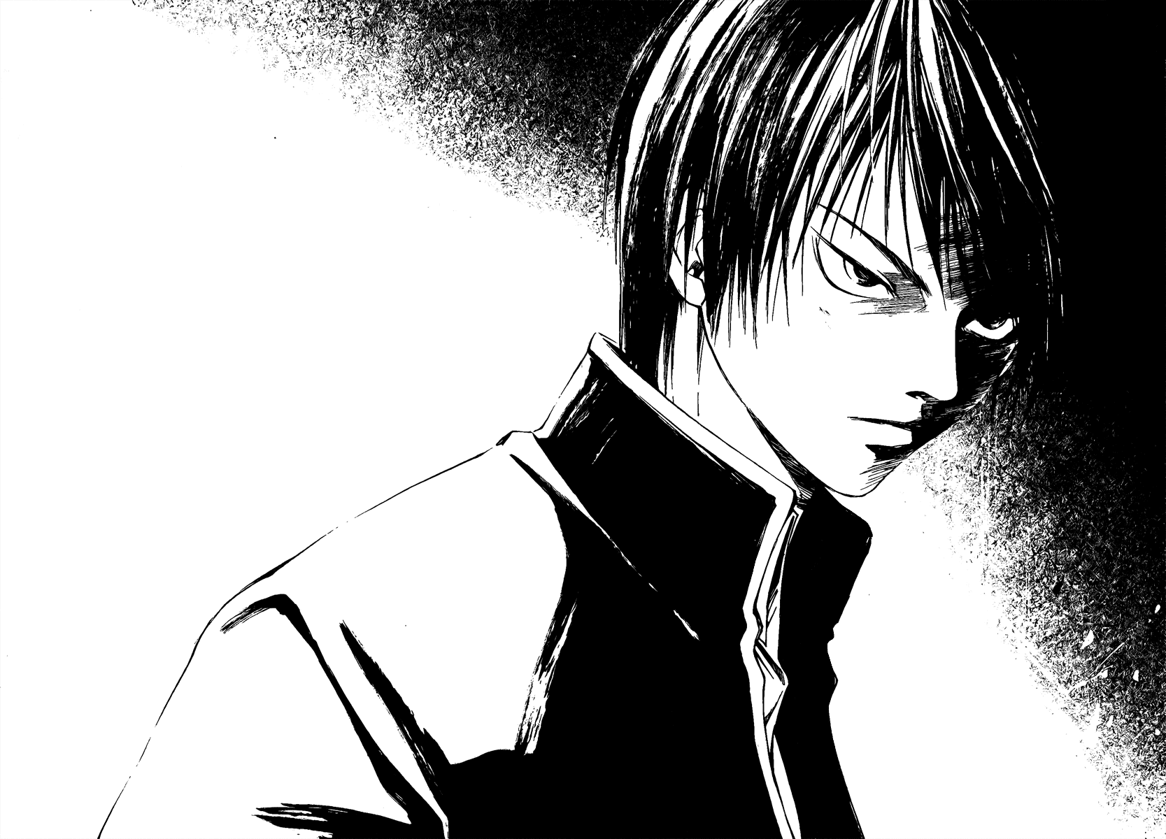 Code: Breaker Chapter 1 page 62 - Chapter 1: Witnessing the Beginning