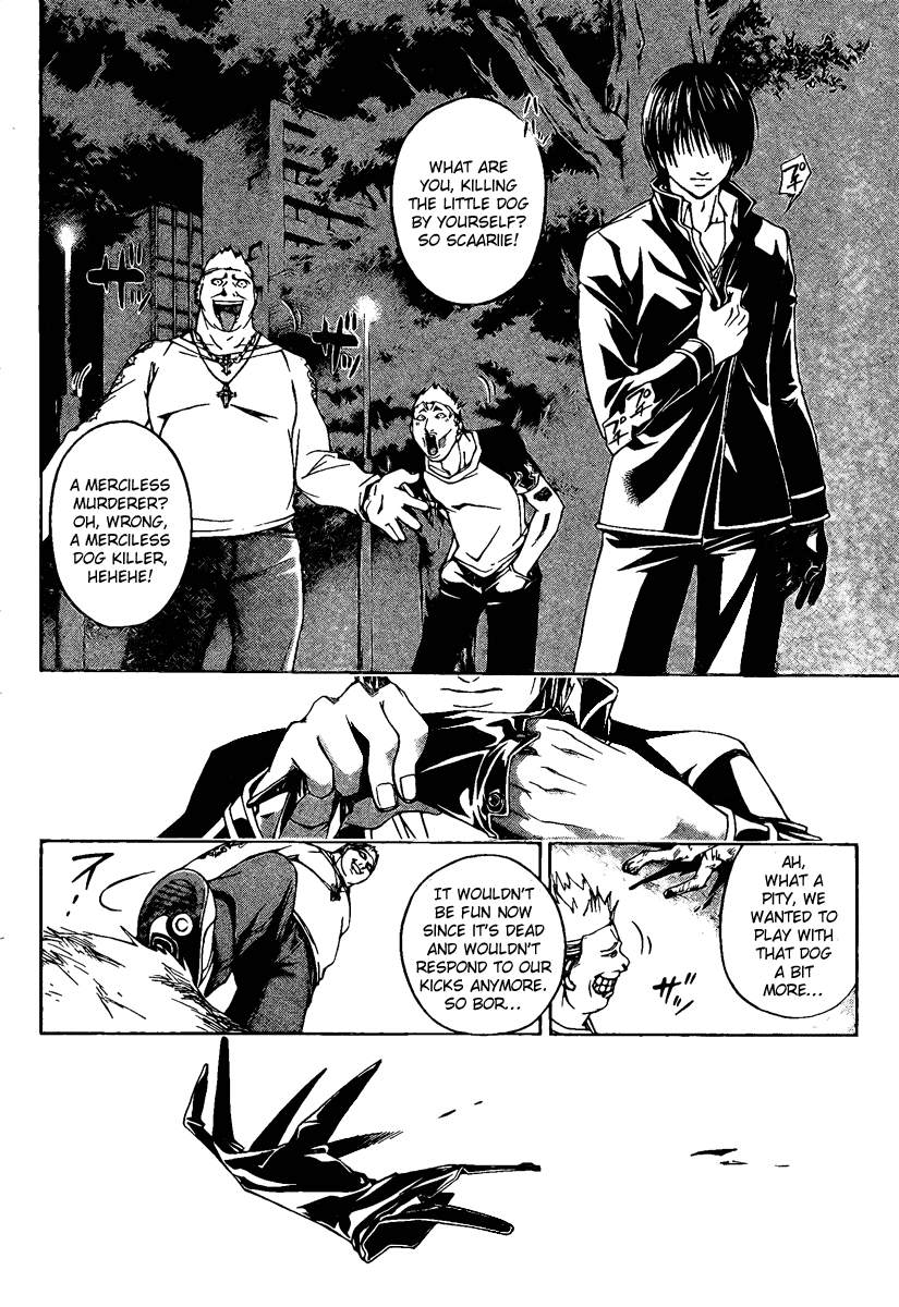 Code: Breaker Chapter 1 page 63 - Chapter 1: Witnessing the Beginning