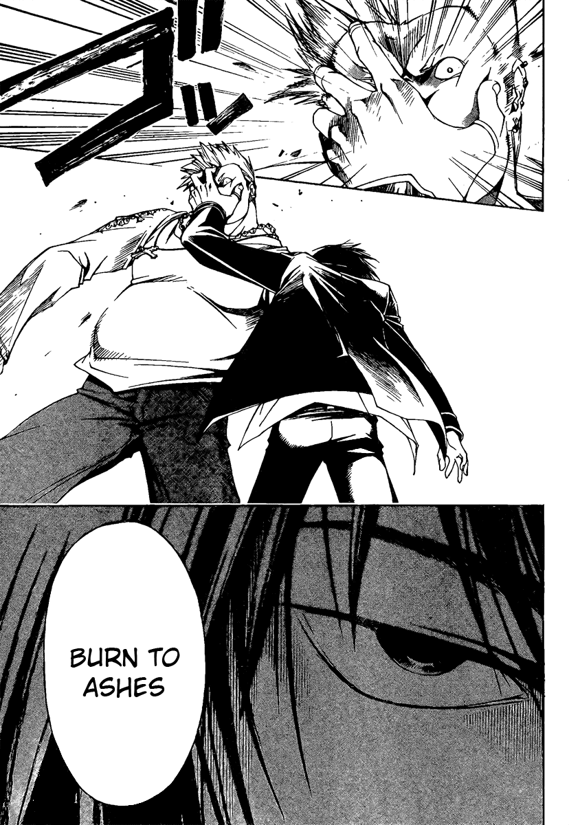 Code: Breaker Chapter 1 page 64 - Chapter 1: Witnessing the Beginning