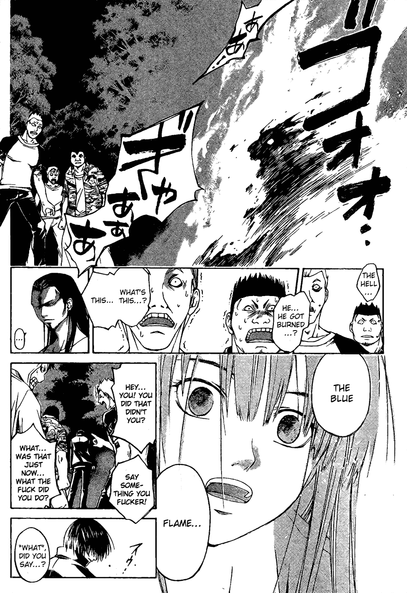 Code: Breaker Chapter 1 page 66 - Chapter 1: Witnessing the Beginning