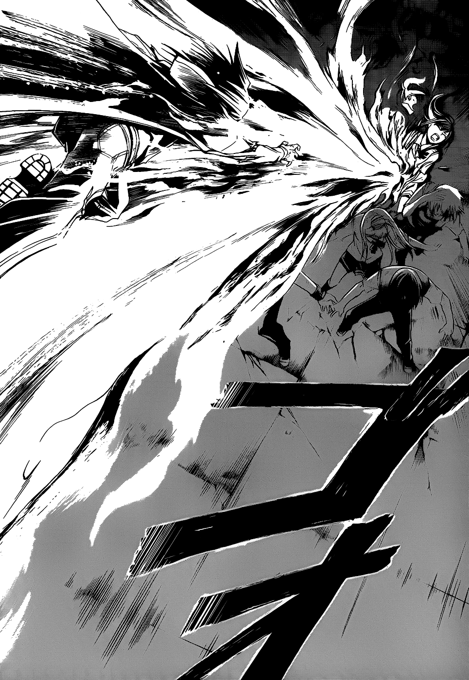 Code: Breaker Chapter 102 page 19 - Chapter 102: Confusion