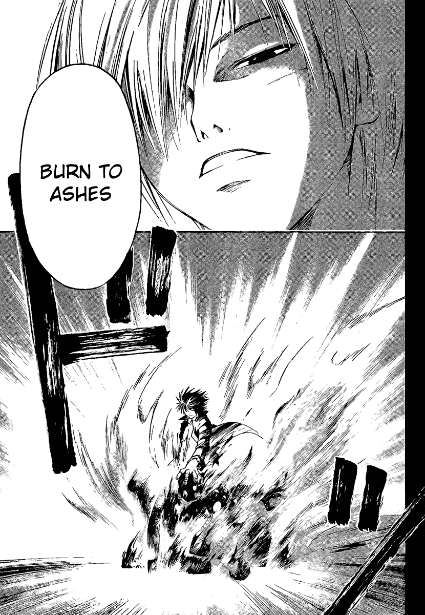 Code: Breaker Chapter 11 page 14 - Chapter 11: "Unforgettable Number of People"