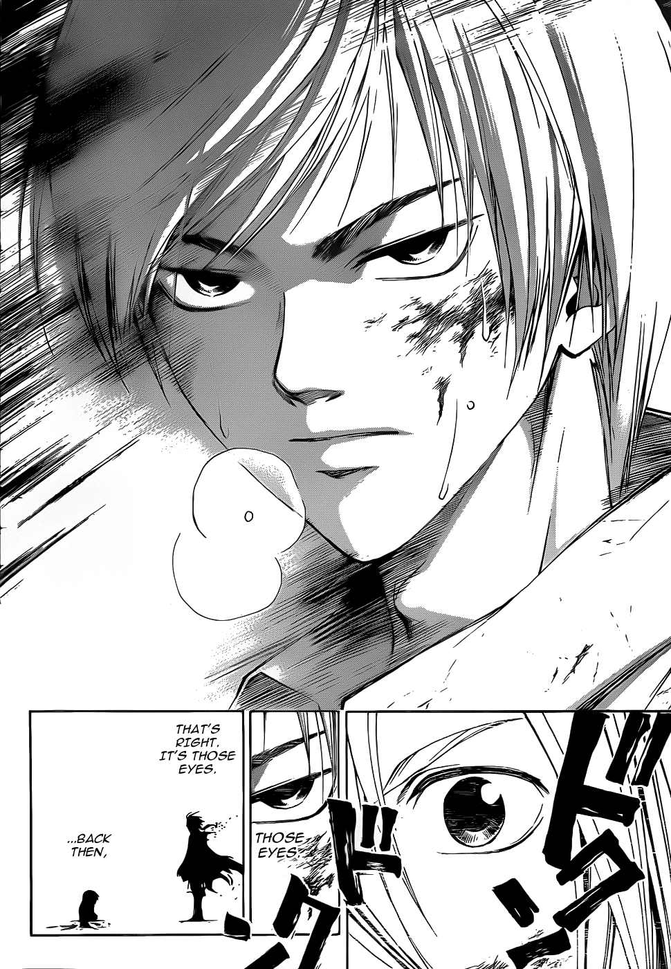 Code: Breaker Chapter 111 page 14 - Chapter 111: The Double Headed Flare