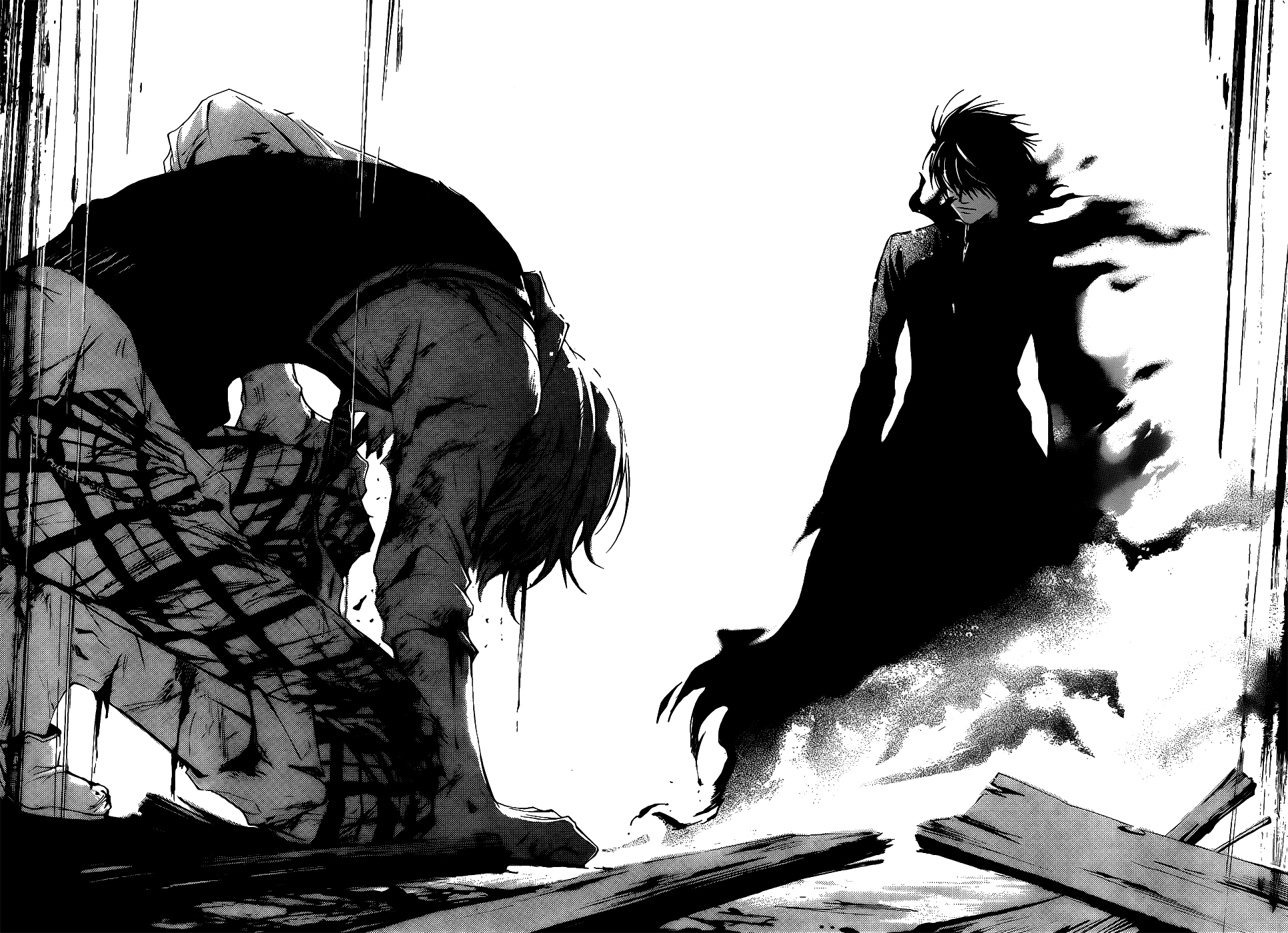 Code: Breaker Chapter 115 page 15 - Chapter 115: Speciality Above Speciality