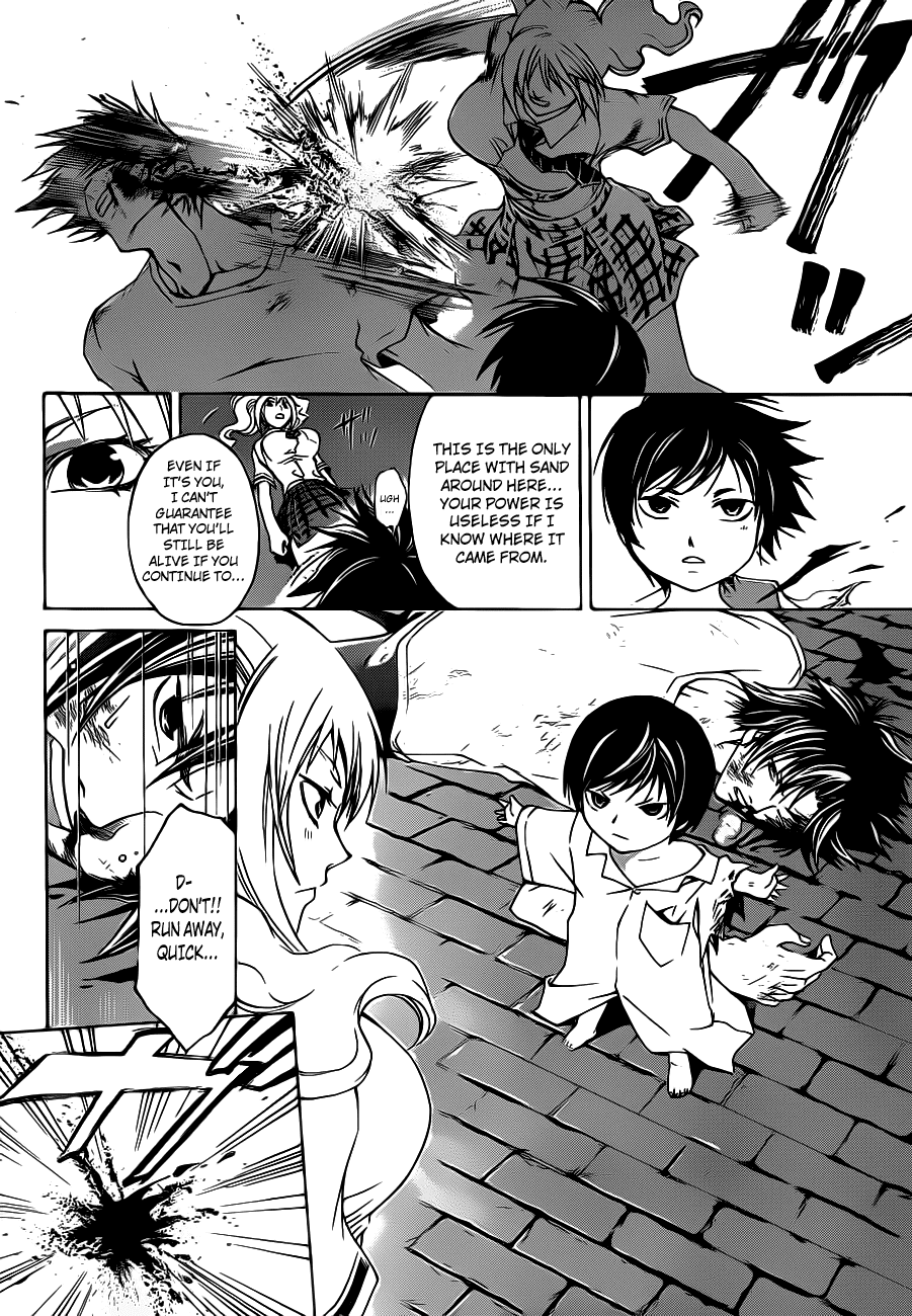 Code: Breaker Chapter 120 page 10 - Chapter 120: The Unknown Little Dragon