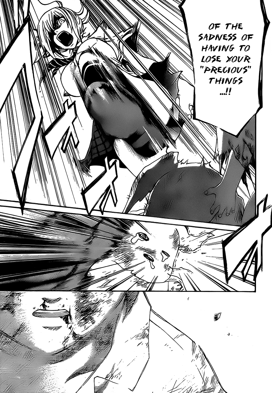 Code: Breaker Chapter 120 page 15 - Chapter 120: The Unknown Little Dragon