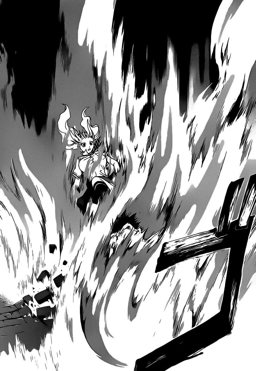 Code: Breaker Chapter 120 page 16 - Chapter 120: The Unknown Little Dragon