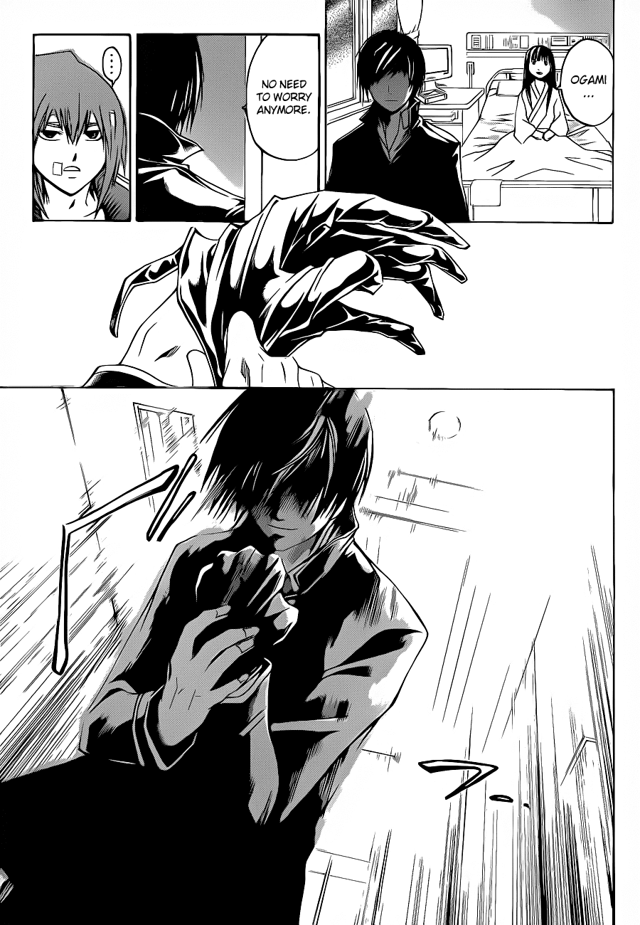 Code: Breaker Chapter 126 page 9 - Chapter 126: The Earthbound Stars