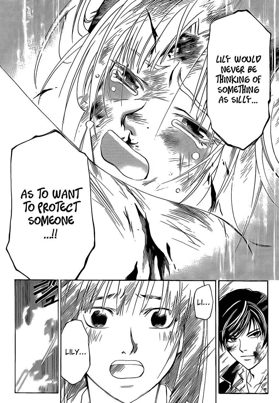 Code: Breaker Chapter 127 page 15 - Chapter 127: The Changing Heart